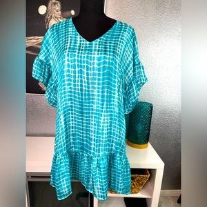 Super Cute Summer Tunic or Mini Dress